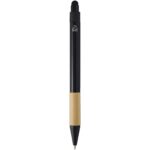 Minka RCS recycled aluminium ballpoint pen, keychain and RFID card holder gift set - Image 6