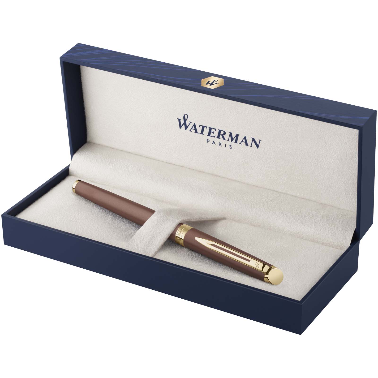 10637432 Waterman Hemisphere Fountian Pen M - Image 1