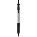 Trine 3-ink RCS recycled ballpoint pen with stylus