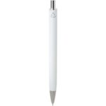 Feld RCS recycled ballpoint pen with metallic finish (black ink) - Image 4