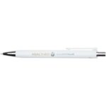 Feld RCS recycled ballpoint pen with metallic finish (black ink) - Image 2
