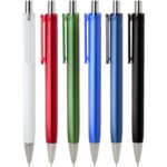 Feld RCS recycled ballpoint pen with metallic finish (black ink) - Image 6