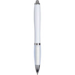 Nash ballpoint pen with coloured barrel and grip (black ink) - Image 3
