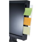 Vell computer screen side board