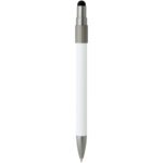 Rill RCS recycled ballpoint pen with stylus and fidget spinner (blue ink) - Image 4