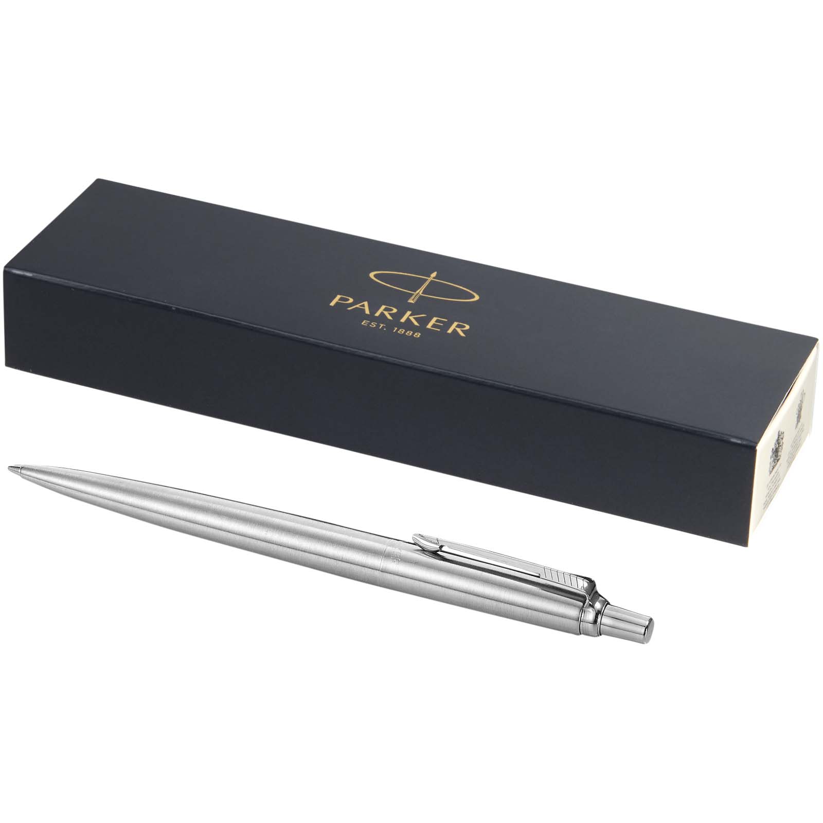 10647800 Parker Jotter ballpoint pen (blue ink) - Image 1