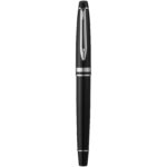 Waterman Expert fountain pen (blue ink) - Image 6