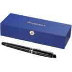 Waterman Expert fountain pen (blue ink) - Image 2