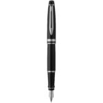 Waterman Expert fountain pen (blue ink) - Image 4