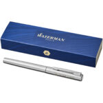 Waterman Graduate rollerball pen (black ink) - Image 2