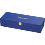 Waterman Hémisphère ballpoint pen (blue ink) - Image 2