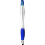 Nash stylus ballpoint pen and highlighter (black ink) - Image 3
