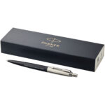 Parker Jotter Bond Street ballpoint pen (blue ink) - Image 2