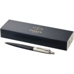 Parker Jotter Bond Street ballpoint pen (blue ink) - Image 3