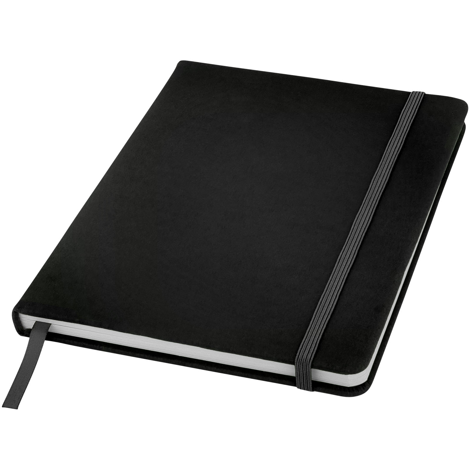 10690400 Spectrum A5 hard cover notebook - Image 1