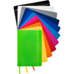 Spectrum A5 hard cover notebook - Image 7