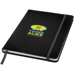 Spectrum A5 hard cover notebook - Image 2