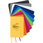 Spectrum A6 hard cover notebook - Image 2