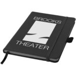 Colour-edge A5 hard cover notebook - Image 2