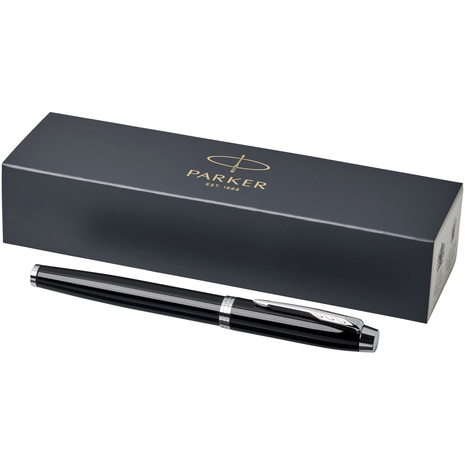 10702200 Parker IM fountain pen (blue ink) - Image 1