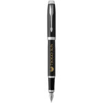 Parker IM fountain pen (blue ink) - Image 2