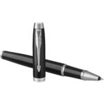 Parker IM rollerball pen (black ink) - Image 8