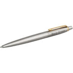Parker Jotter SS ballpoint pen (blue ink) - Image 2