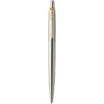 Parker Jotter SS ballpoint pen (blue ink) - Image 4