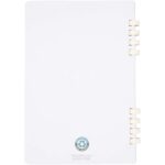 Fil A5 hard cover RCS recycled spiral notebook - Image 4
