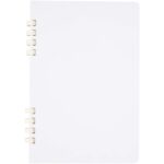 Fil A5 hard cover RCS recycled spiral notebook - Image 3