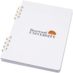 Fil A5 hard cover RCS recycled spiral notebook - Image 2