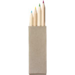 Tullik 4-piece coloured pencil set - Image 5