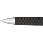 Carbon duo pen gift set with pouch (black ink) - Image 8