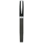 Carbon duo pen gift set with pouch (black ink) - Image 4