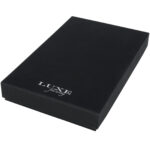 Carbon duo pen gift set with pouch (black ink) - Image 3
