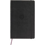 Moleskine Classic L hard cover notebook - ruled - Image 2