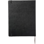 Moleskine Classic XL hard cover notebook - ruled - Image 4