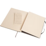 Moleskine Classic XL hard cover notebook - ruled - Image 6