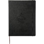 Moleskine Classic XL hard cover notebook - ruled - Image 2