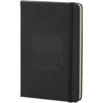 Moleskine Classic M hard cover notebook - ruled - Image 2