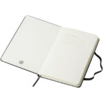 Moleskine Classic M hard cover notebook - ruled - Image 5
