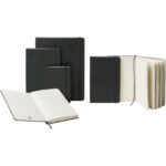 Moleskine Classic M hard cover notebook - ruled - Image 9