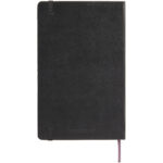 Moleskine Classic PK hard cover notebook - ruled - Image 4