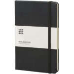 Moleskine Classic PK hard cover notebook - ruled - Image 6