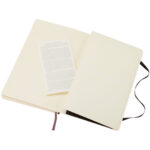 Moleskine Classic L soft cover notebook - ruled - Image 6