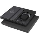 Kern A6 hard cover notebook and MagSafe wallet gift set - Image 2