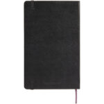 Moleskine Classic L hard cover notebook - plain - Image 4
