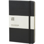 Moleskine Classic L hard cover notebook - plain - Image 6