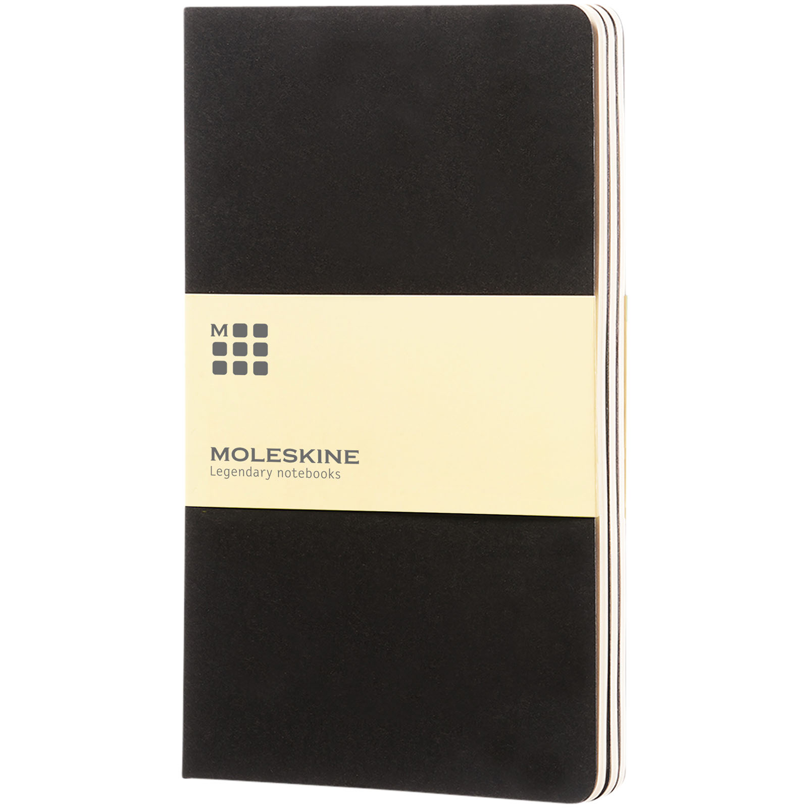 10719200 Moleskine Cahier Journal L - plain - Image 1