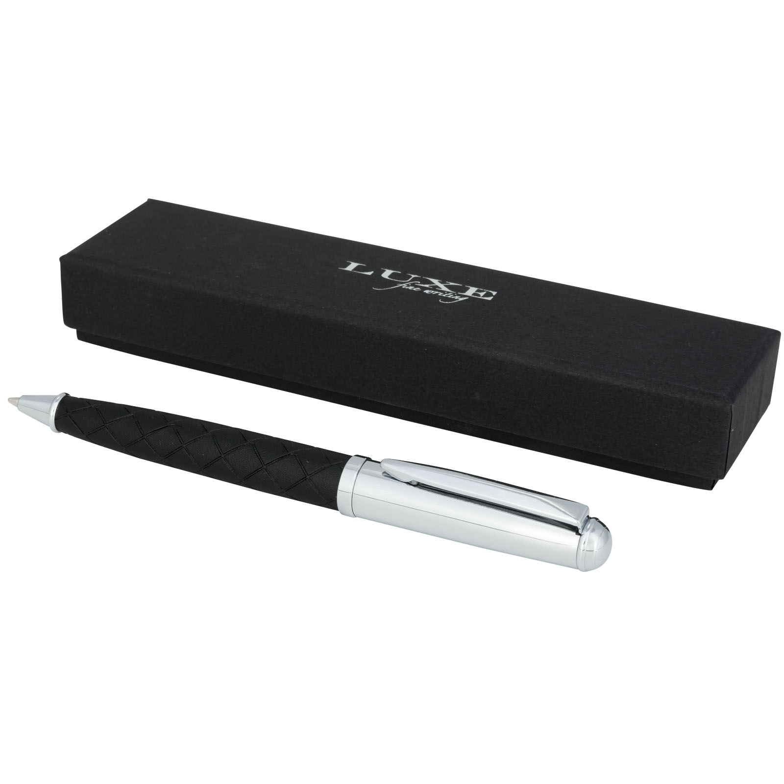 10721600 Fidelio ballpoint pen (black ink) - Image 1